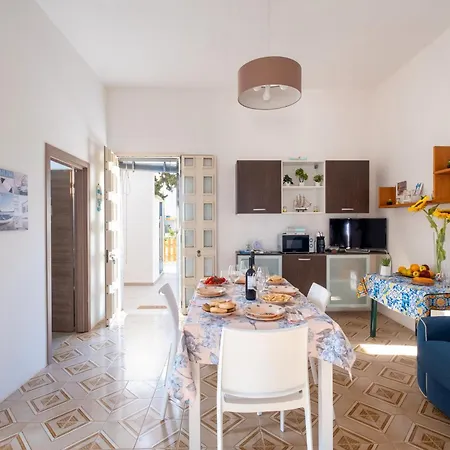 Blue Coral Holiday home Porto Cesareo